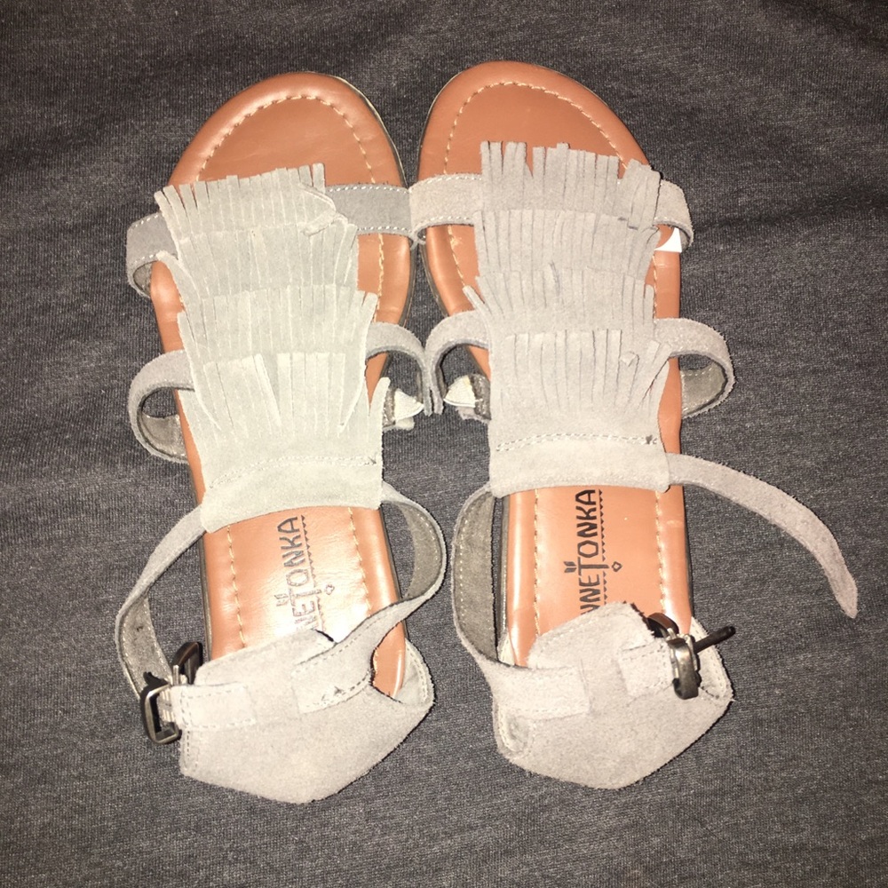 Size 6 MinneTonka Shoes